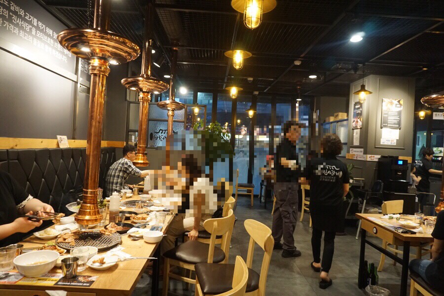 명륜진사갈비수원 이미지