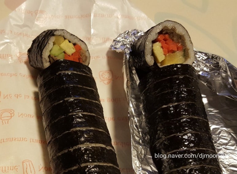 소망김밥 이미지