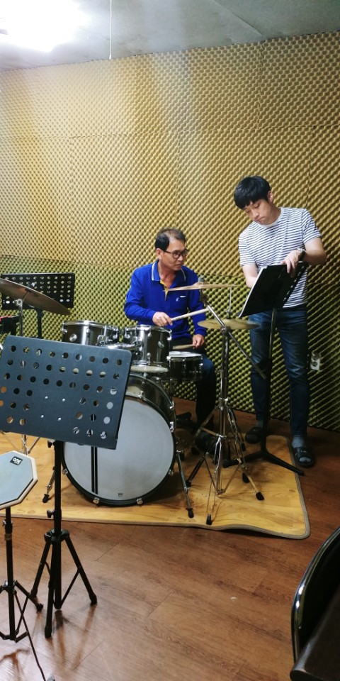 오스틴실용음악학원 이미지