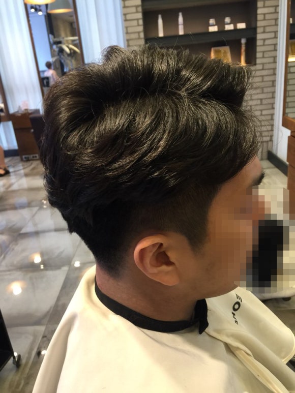 리트모 바버샵 이미지