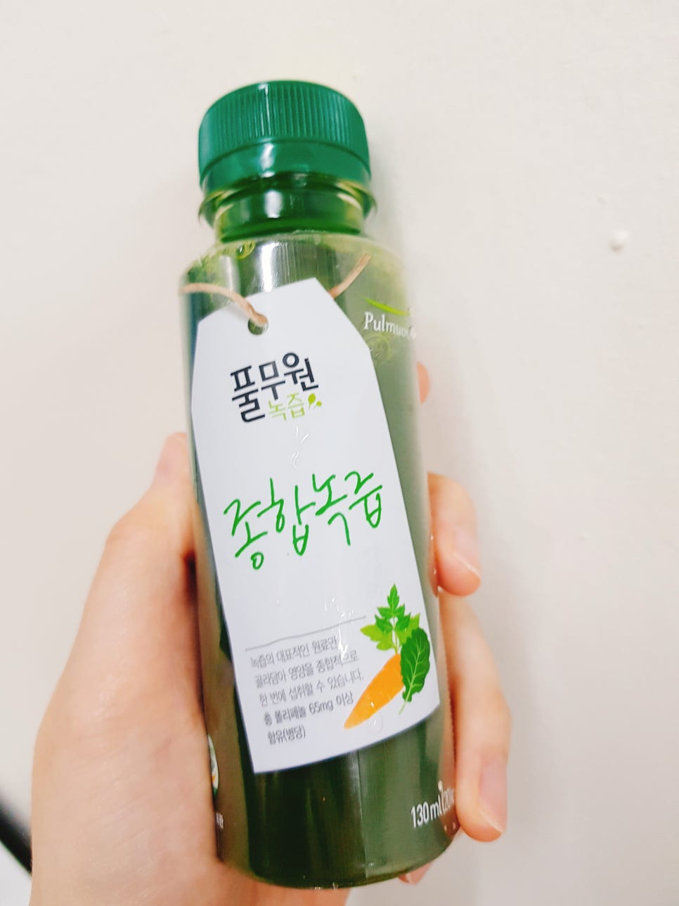 풀무원녹즙 이미지