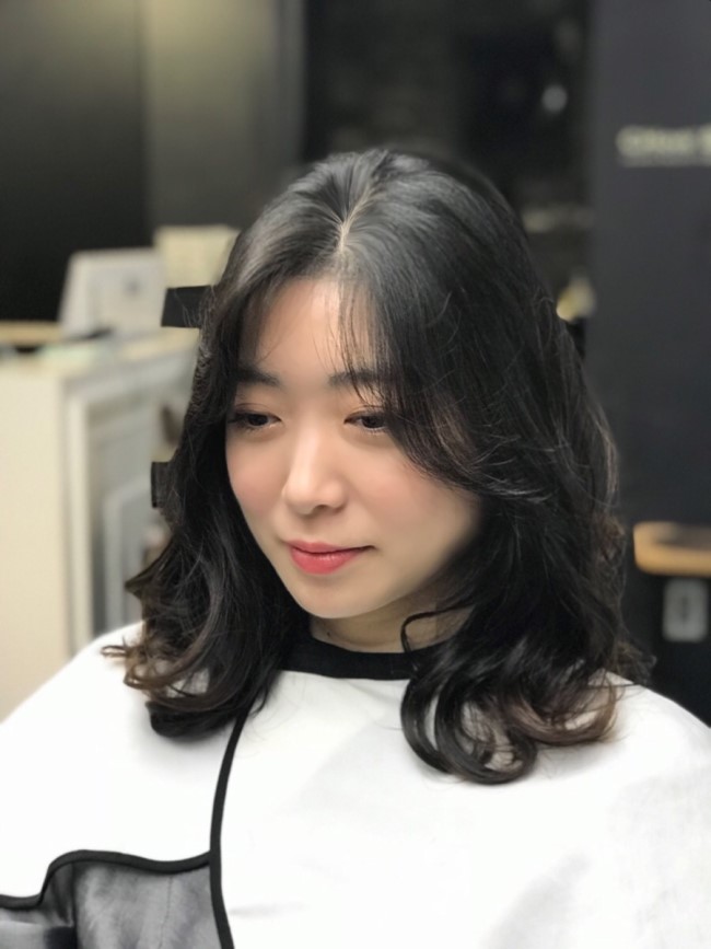 머리사랑헤어 이미지
