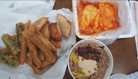 신전떡볶이 동인천점 이미지