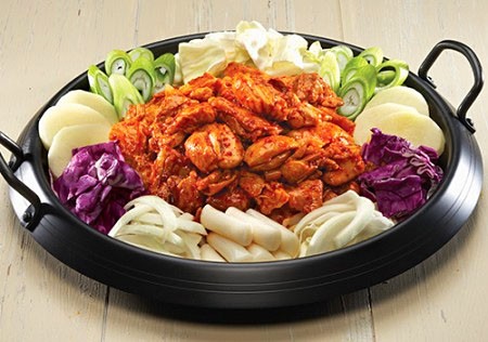 유가네닭갈비부산 이미지