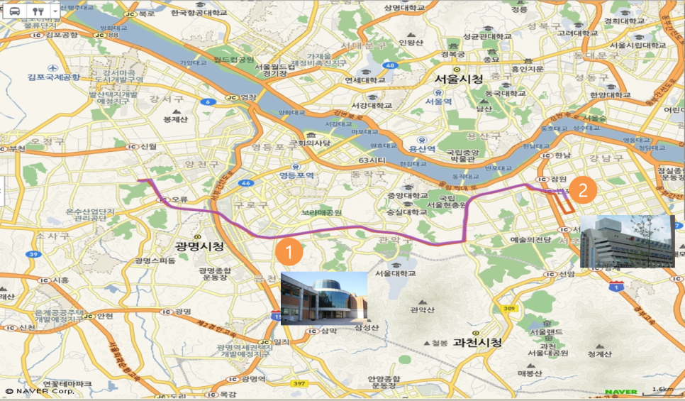가산농협주유소 이미지