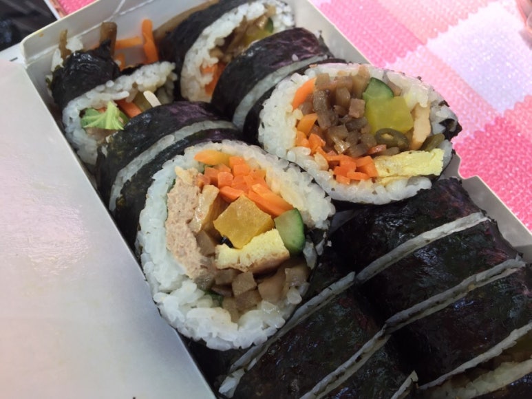남현동김밥 이미지