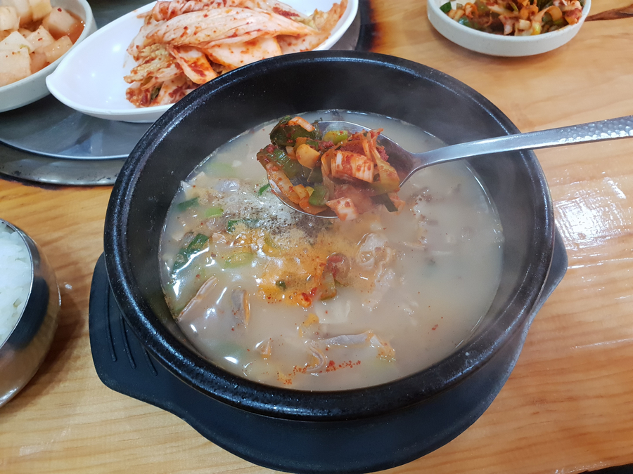 금화순대 이미지