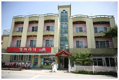 별바라기모텔 이미지
