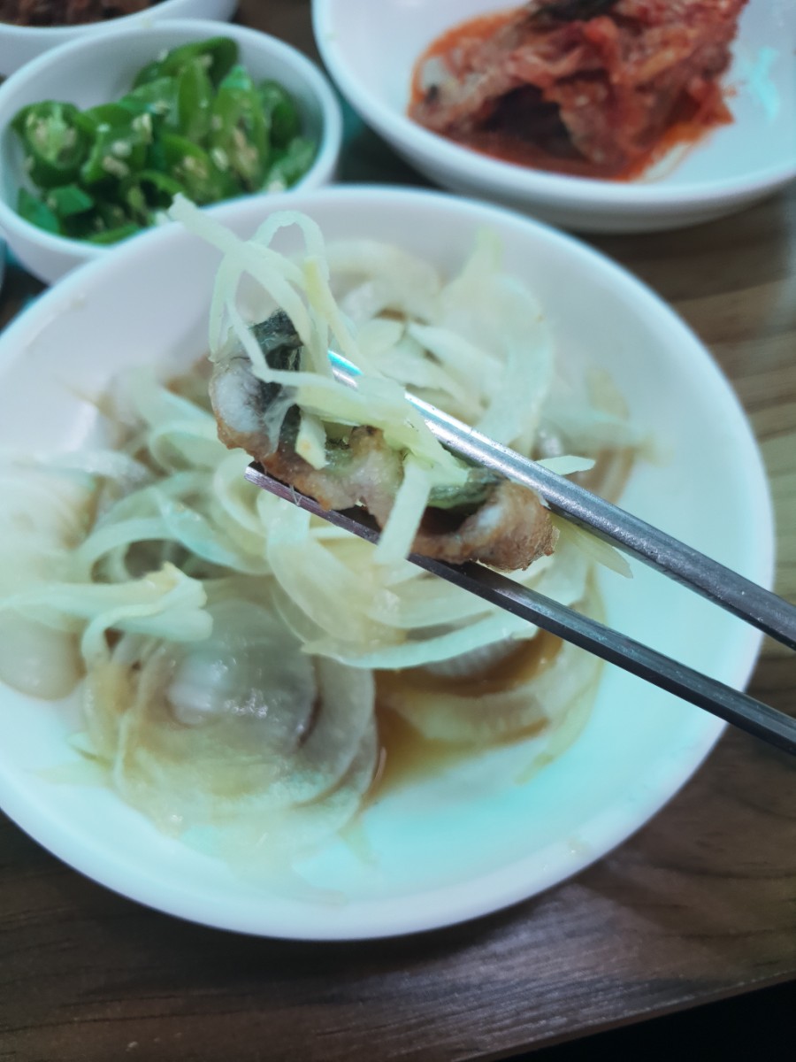 서탄민물장어 이미지