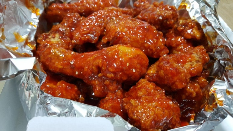 삼삼치킨 이미지