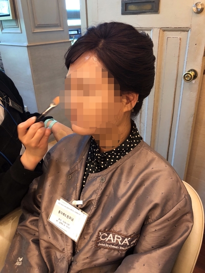 헤어카페소라 이미지