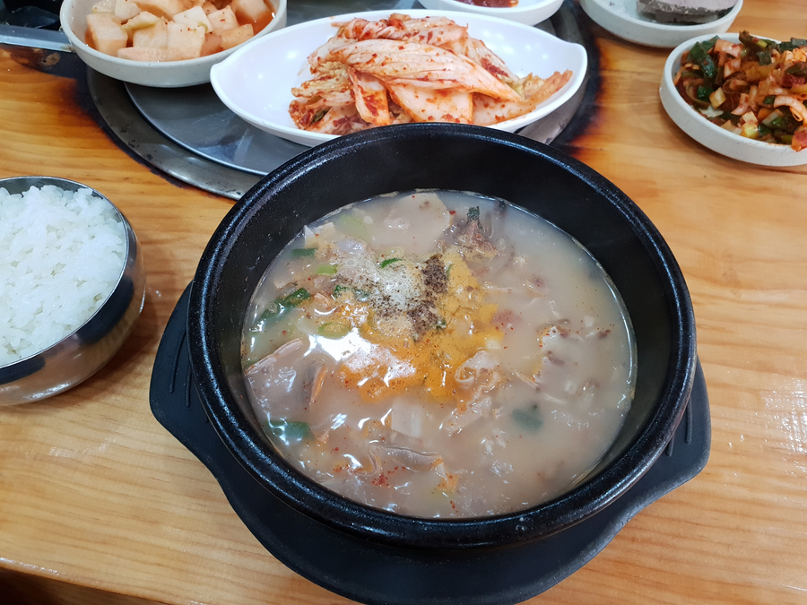 금화순대 이미지