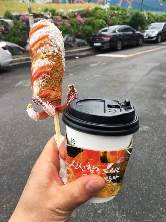 오케이아리랑 이미지