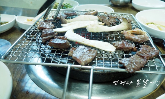 봉계참숯구이 이미지