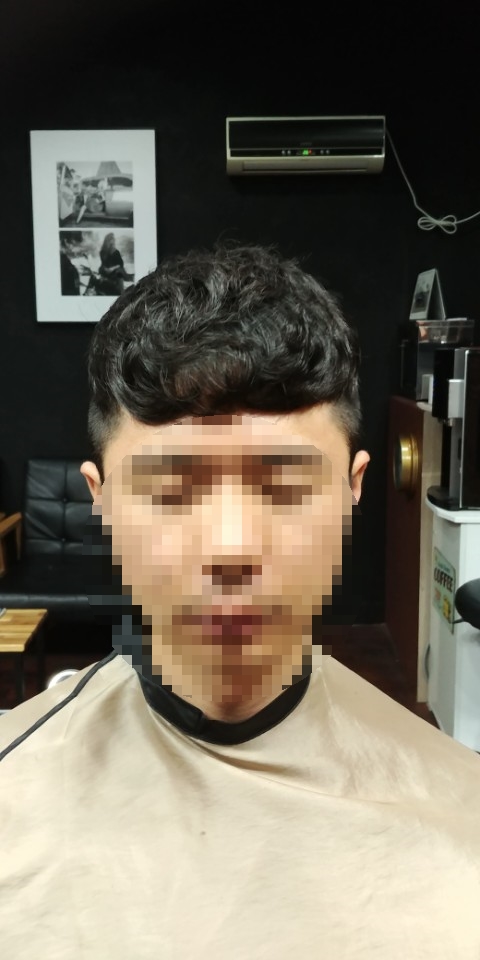 커트1센치 이미지