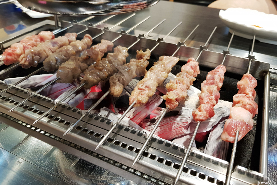 칭따오숯불양꼬치 이미지