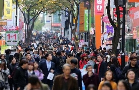 명동여행사 이미지