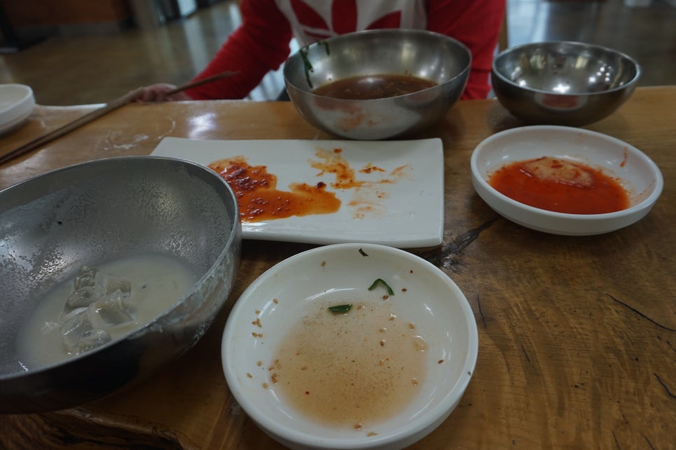 삼거리국시 이미지
