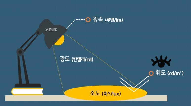 켈빈조명 이미지