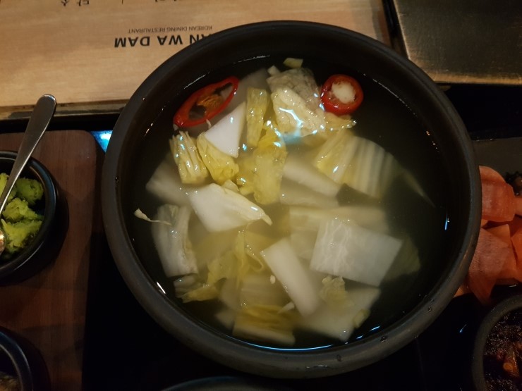 한와담포스코 이미지
