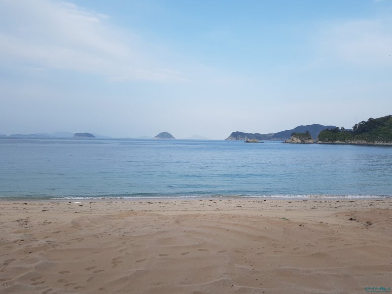 힐링의섬집 이미지