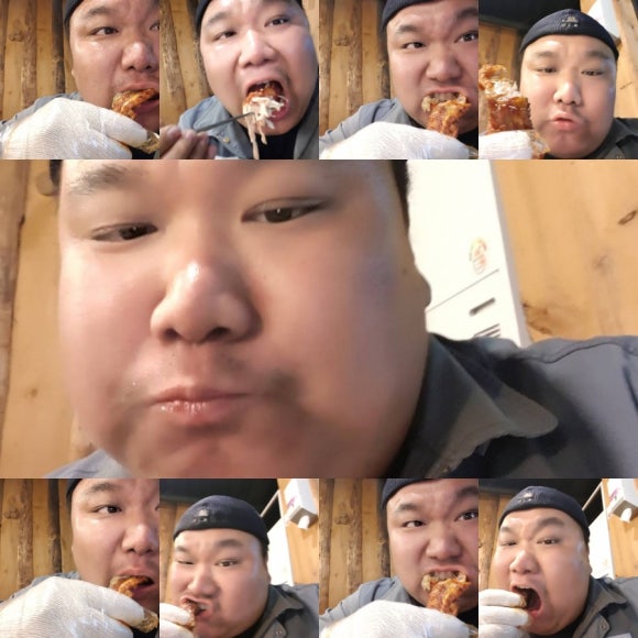 처갓집양념치킨;명가치킨 이미지