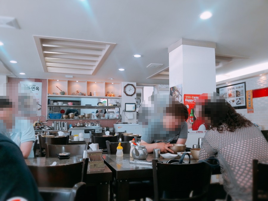 단동면옥 이미지