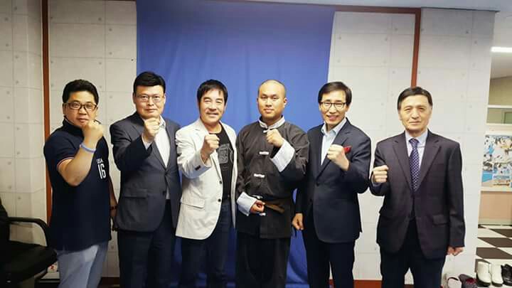 황정리세계무술총연합회 이미지