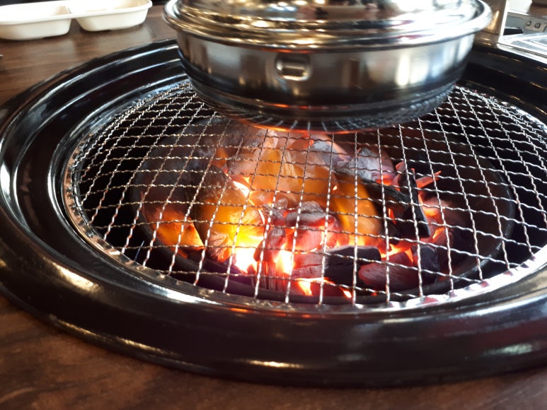 백세갈비숯불갈비 이미지