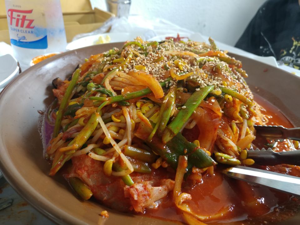 구이와아구찜 이미지