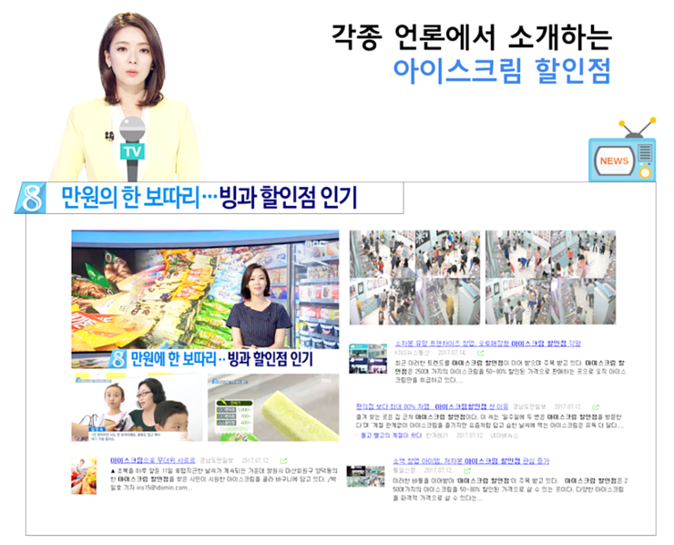 행복아이스크림할인점 이미지