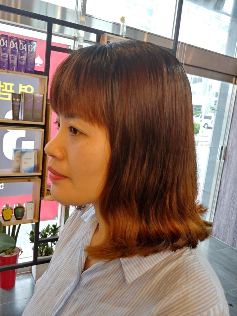 MK헤어라인미용실 이미지