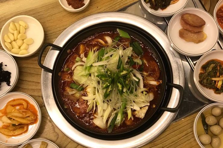 북동가든 이미지
