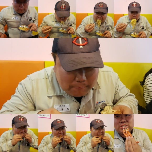 대운통닭 이미지