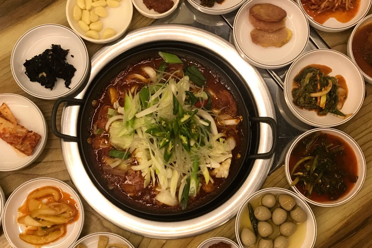 북동가든 이미지