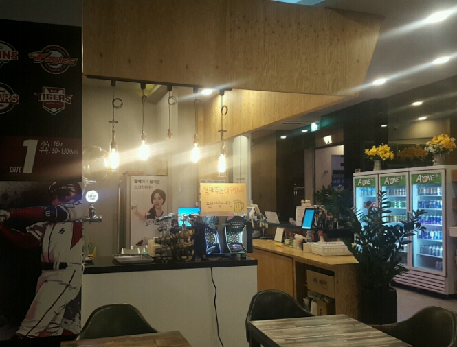 실내야구사격 이미지