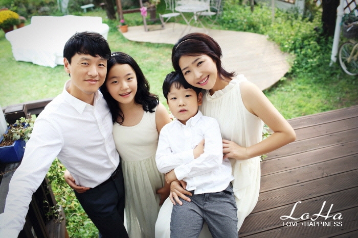 가족스튜디오 이미지