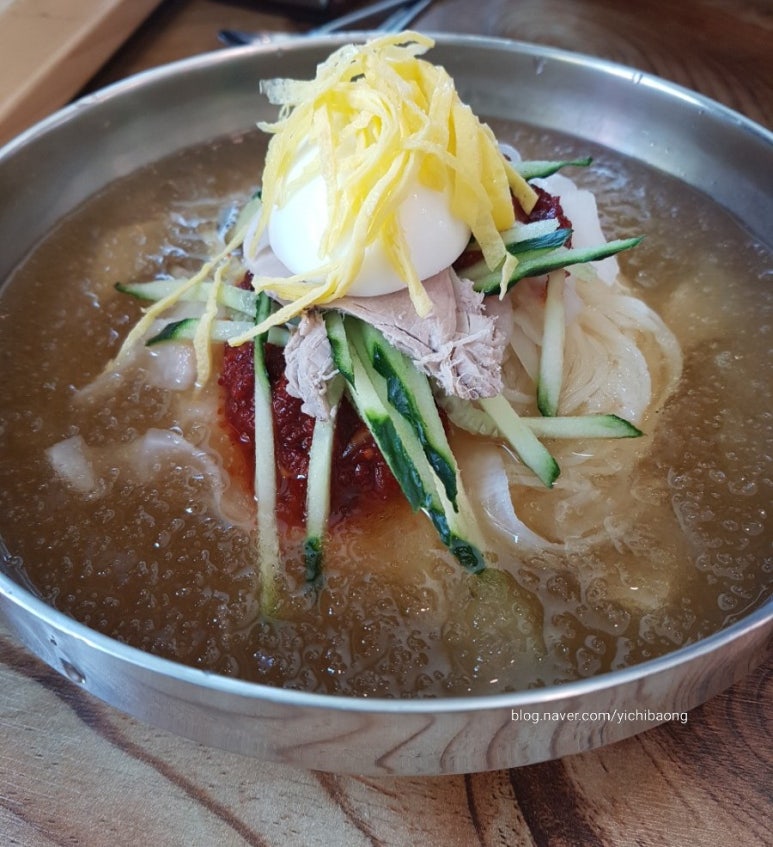 가산밀면 이미지