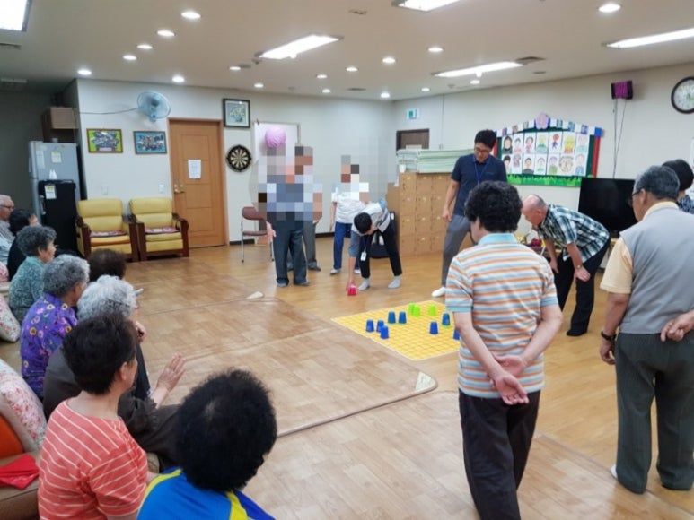 숲속의언어교육원 이미지