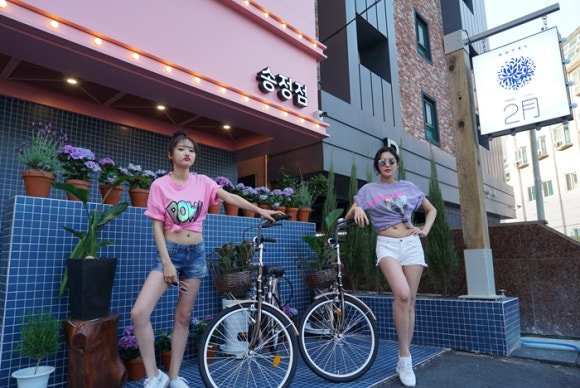 송정2월호텔 이미지