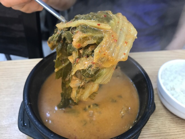 강의리 추어탕 이미지
