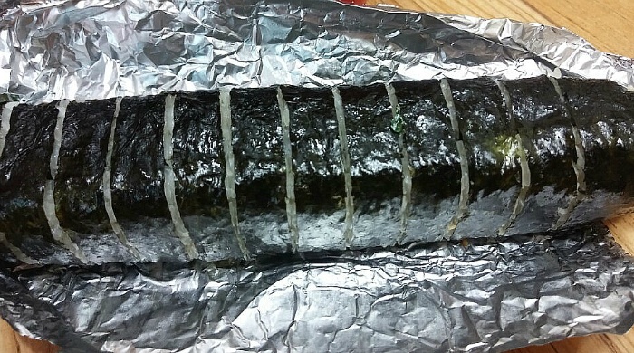애란네김밥 이미지