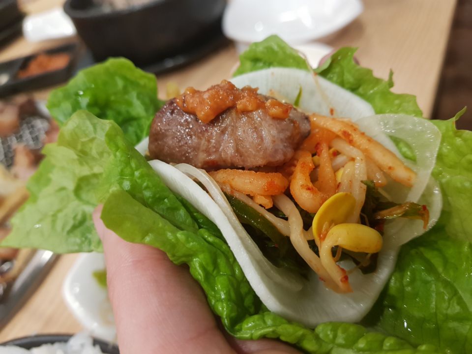 제주숯불갈비 이미지