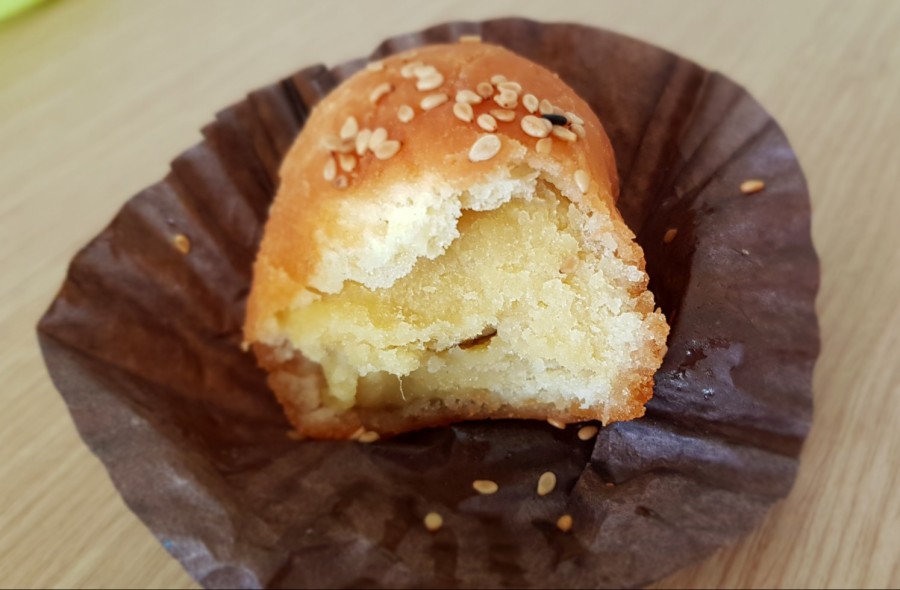 통영나폴리꿀빵 이미지