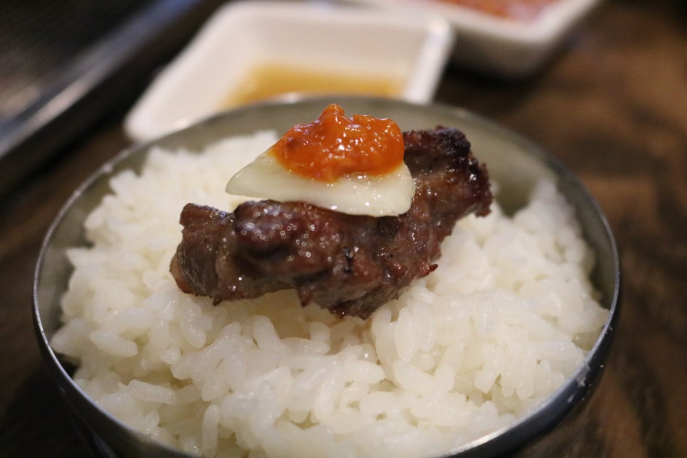 홍대장소고기집 이미지