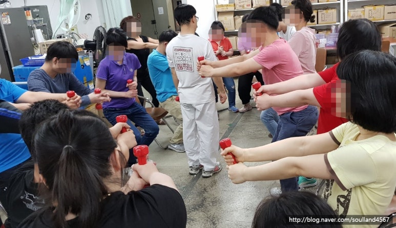 소울터보호작업장 이미지