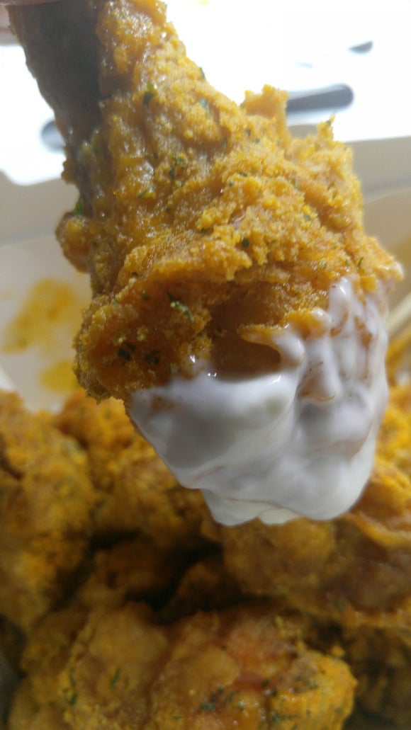 비에이치씨(BHC) 서울시립대점 이미지