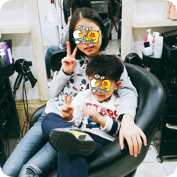 개성시대미용실 이미지