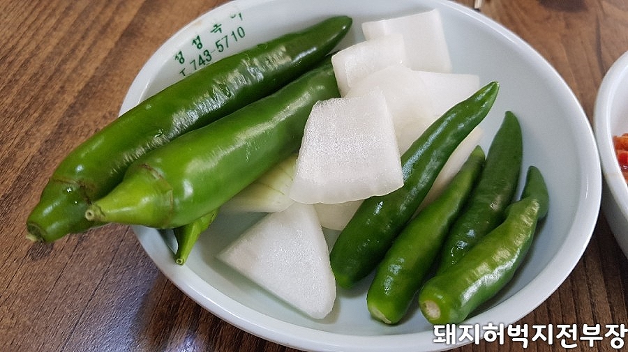 율하동잔치국수 이미지