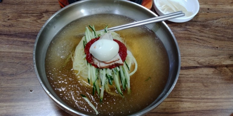 불국사토함산밀면 이미지